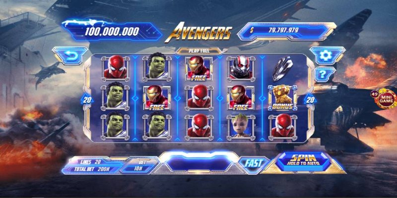 Avengers