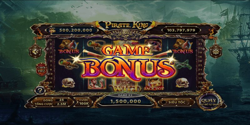 Pirate King
