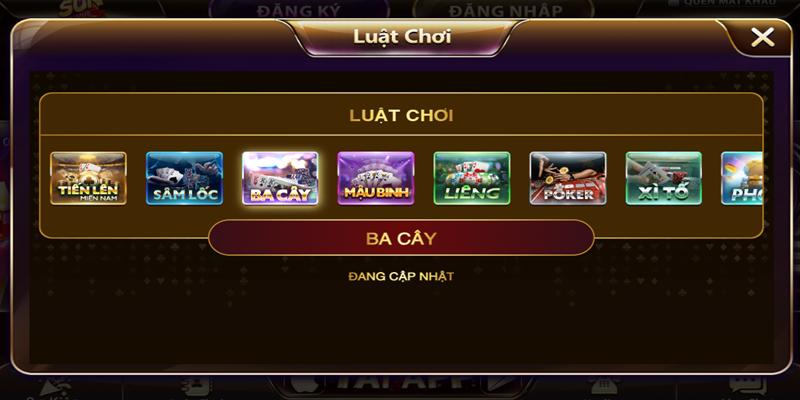 Baccarat Kim Tài