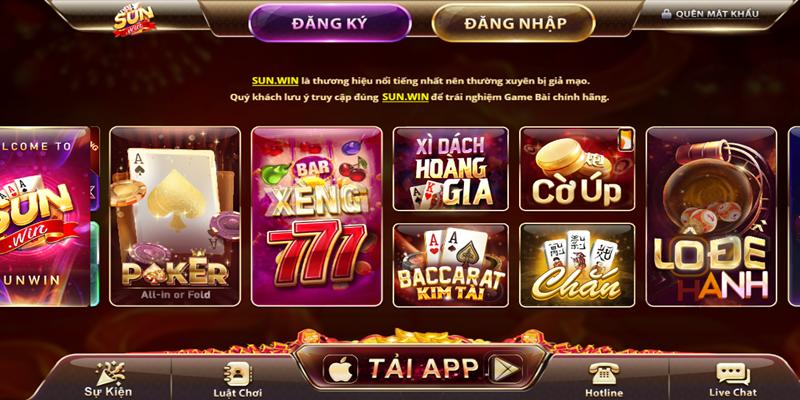 Baccarat Kim Tài