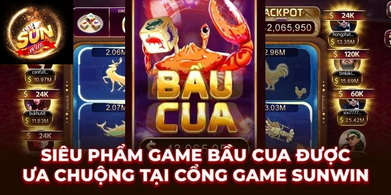 Bầu cua