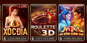 Roulette 3D