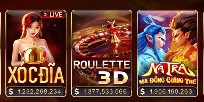 Roulette 3D