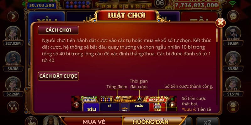 Keno Lộc Phát