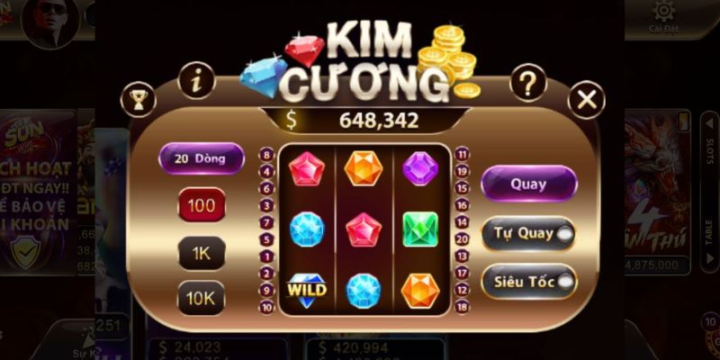 kim cương
