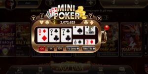 Mini Poker