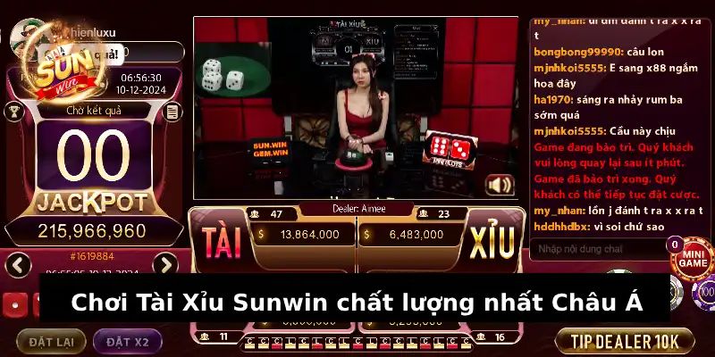 Tài xỉu