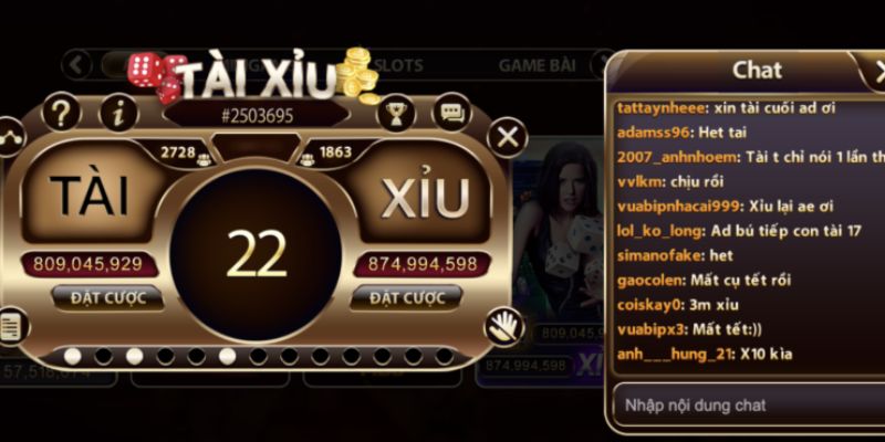 Tài xỉu