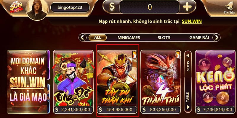 Tây Du Thần Khí