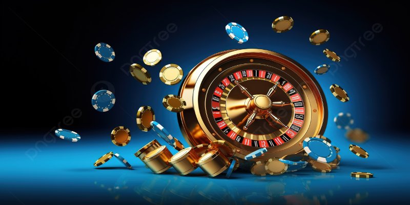 Roulette 3D
