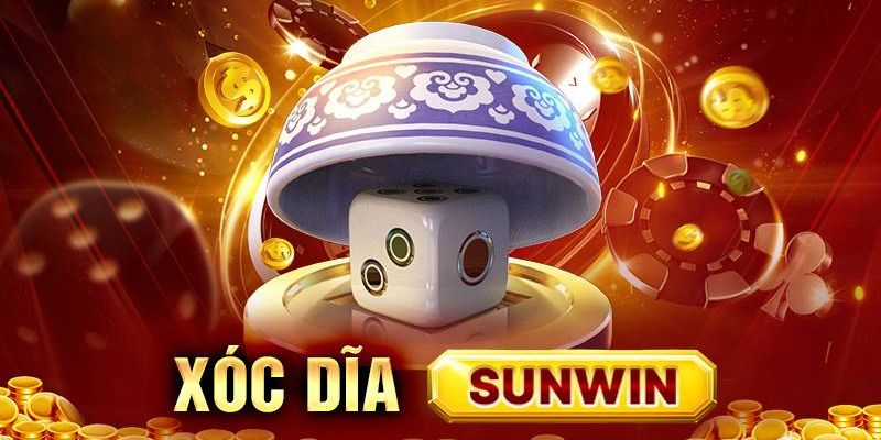 xóc đĩa